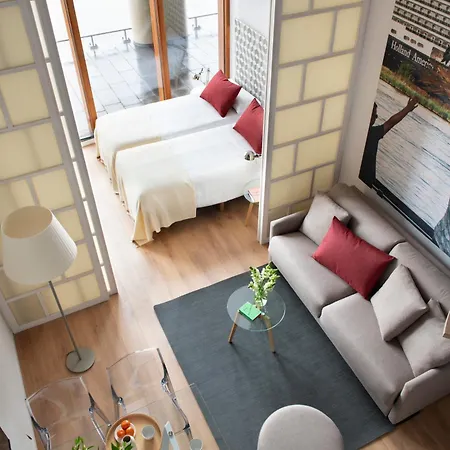 Apartmanhotel Eric Voekel Boutique - Riverfront