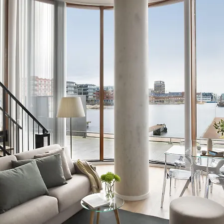 Eric Voekel Boutique - Riverfront Apartmanhotel 4*