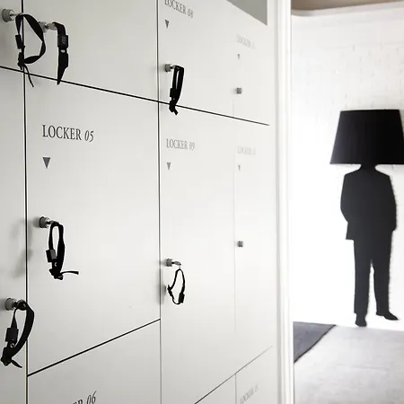 Apartmanhotel Eric Voekel Boutique - Riverfront
