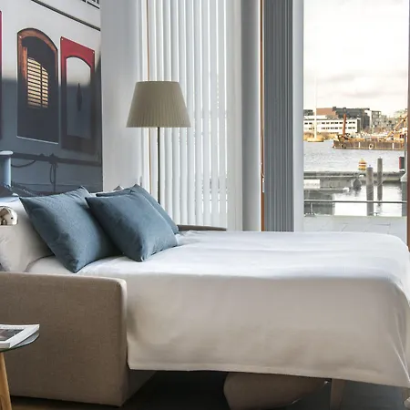 Apartmanhotel Eric Voekel Boutique - Riverfront 4*