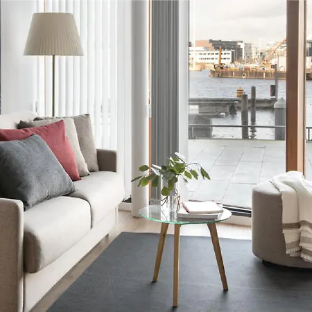 Eric Voekel Boutique - Riverfront Apartmanhotel Amszterdam