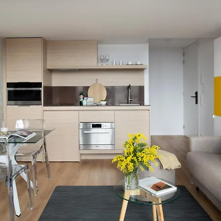 アパートホテル Eric Voekel Boutique - Riverfront 4*