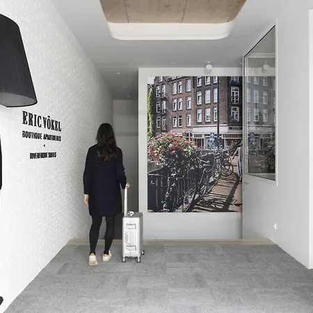 Lejlighedshotel Eric Voekel Boutique - Riverfront
