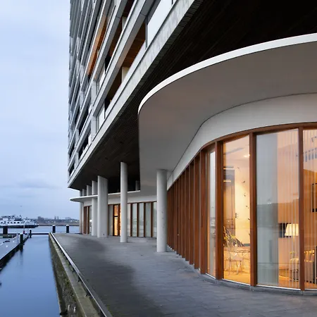 Eric Voekel Boutique - Riverfront Lejlighedshotel