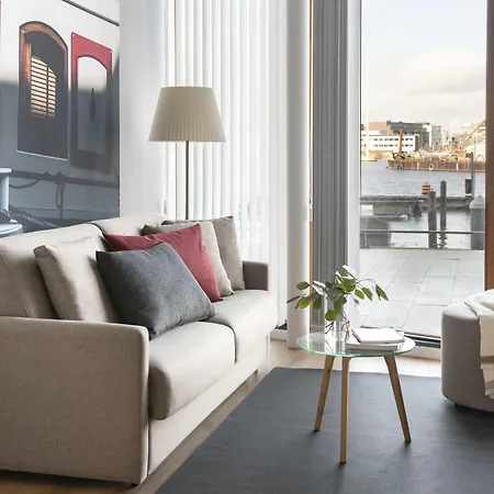 Eric Voekel Boutique - Riverfront Appartement Amsterdam