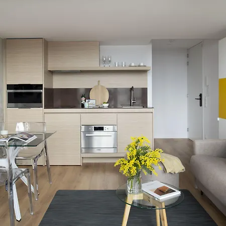 Appartement Eric Voekel Boutique - Riverfront Amsterdam