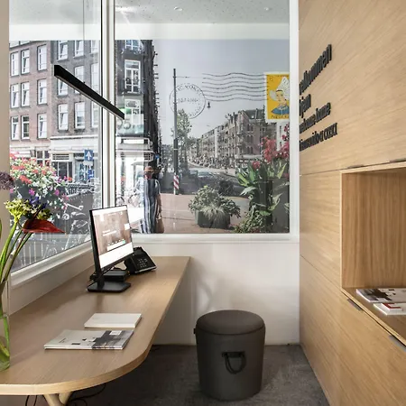 Aparthotel Eric Voekel Boutique - Riverfront Amsterdam