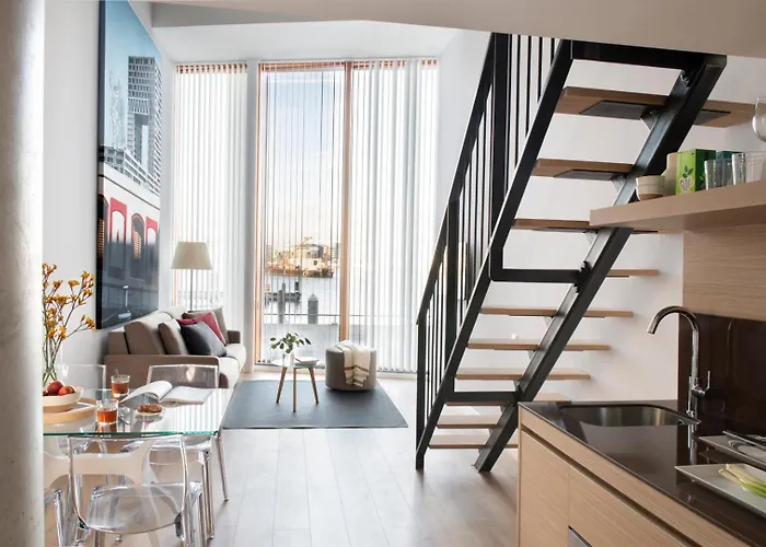 Eric Voekel Boutique - Riverfront Apartament *