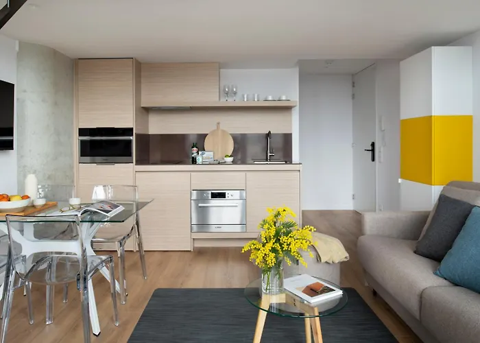 Apartament Eric Voekel Boutique - Riverfront *