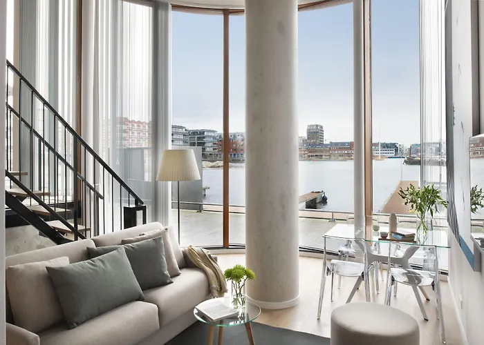 Eric Voekel Boutique - Riverfront Apartament *