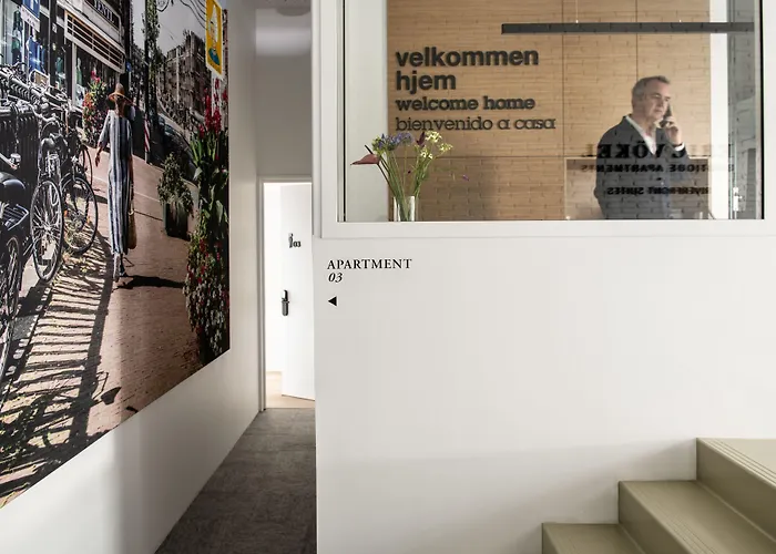 Apartament Eric Voekel Boutique - Riverfront