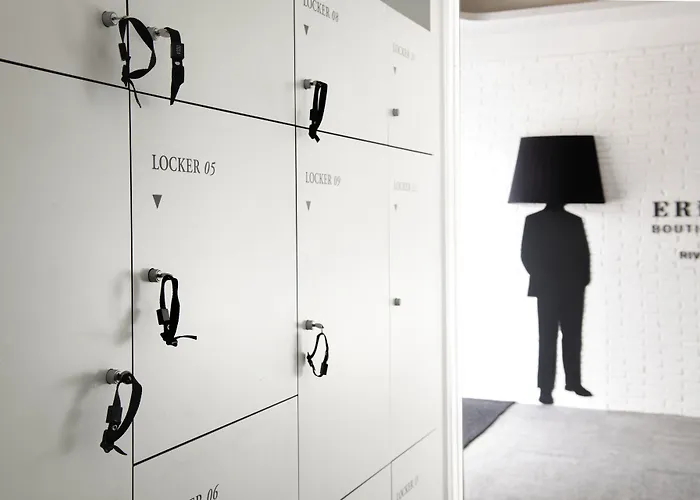 Apartament Eric Voekel Boutique - Riverfront