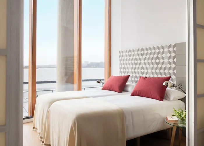 Eric Voekel Boutique - Riverfront Apartament Amsterdam