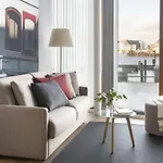 Eric Voekel Boutique - Riverfront Apartahotel Ámsterdam