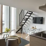 Apartahotel Eric Voekel Boutique - Riverfront Ámsterdam