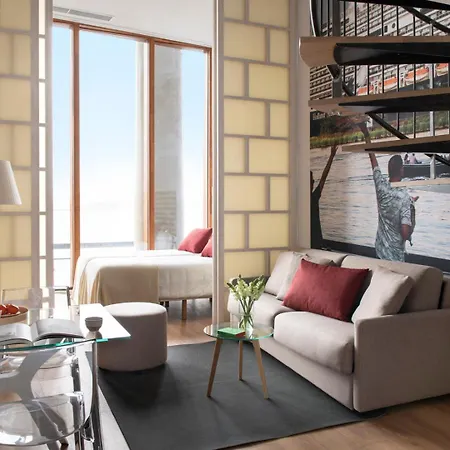 Eric Voekel Boutique - Riverfront דירה *
